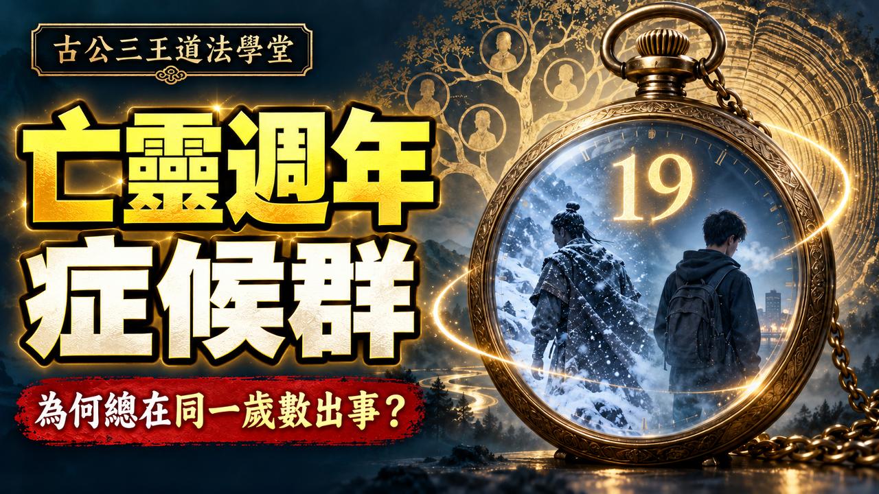 39 为什么家族总在同一个年龄出事？揭开“亡灵周年症候群”