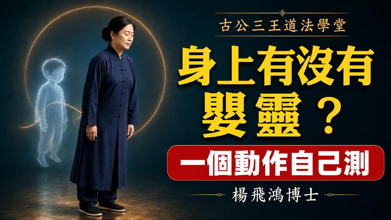 27 身上有沒有嬰靈？一個動作自己測，流產後感情不順、破財、孩子夜哭，可能都在提醒你