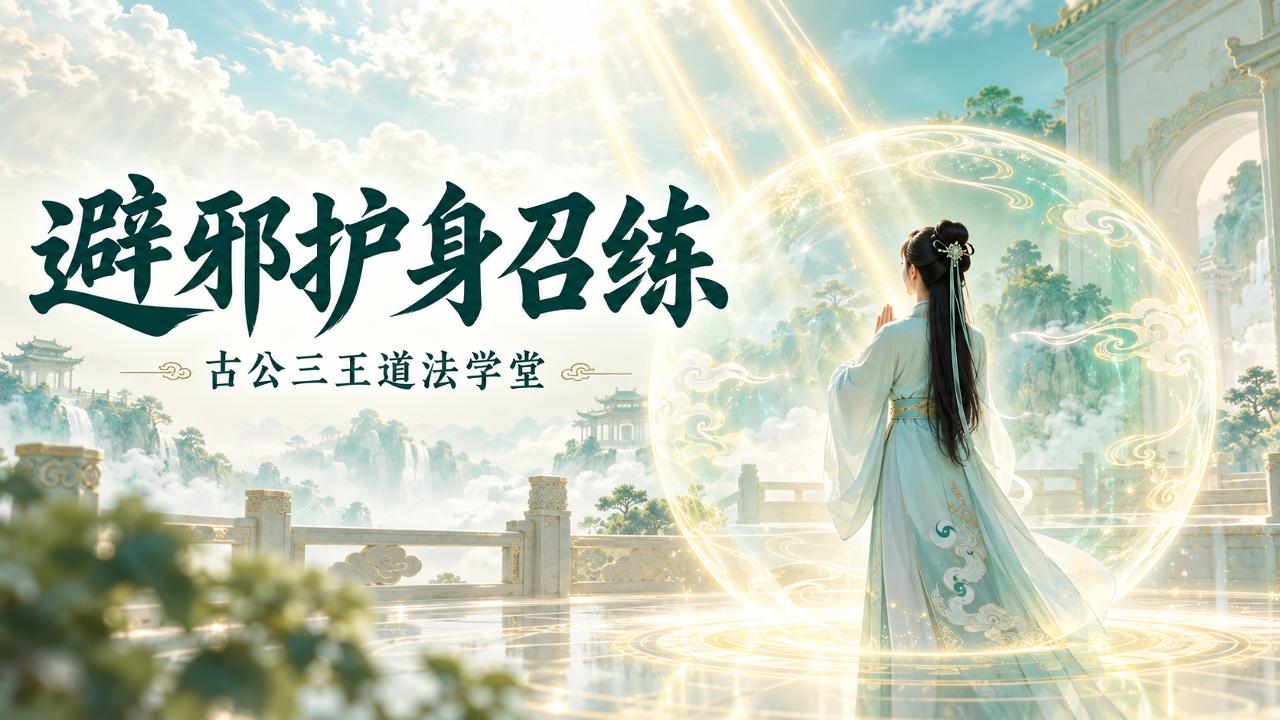 八字身弱，召唤神将护身避邪